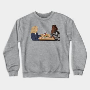 When Sally Met Harry... Crewneck Sweatshirt